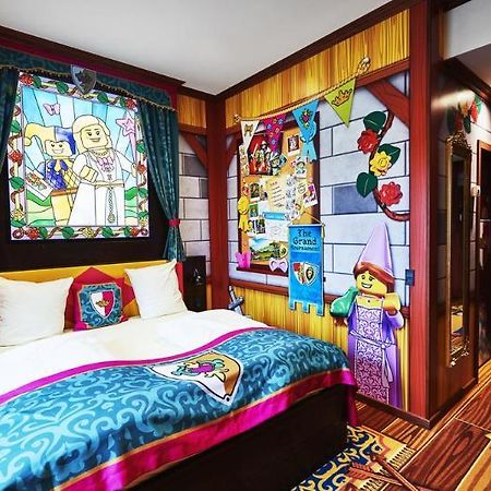 Legoland Castle Hotel Carlsbad Zewnętrze zdjęcie