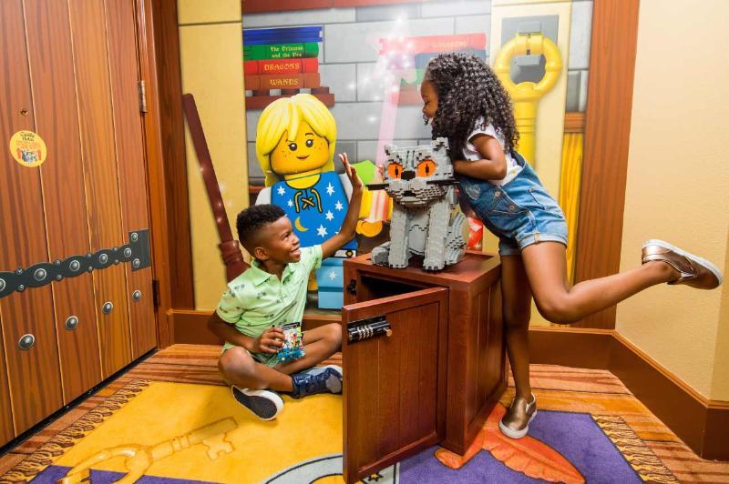 Legoland Castle Hotel Carlsbad Zewnętrze zdjęcie