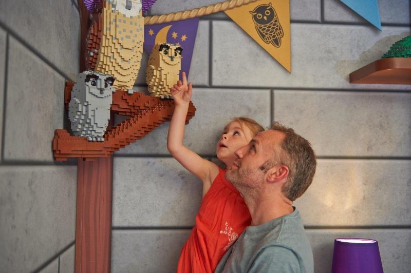 Legoland Castle Hotel Carlsbad Zewnętrze zdjęcie