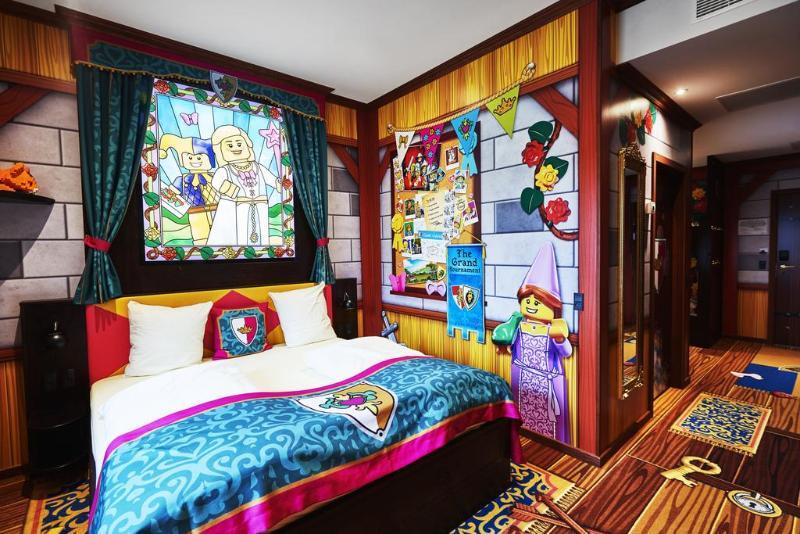 Legoland Castle Hotel Carlsbad Zewnętrze zdjęcie